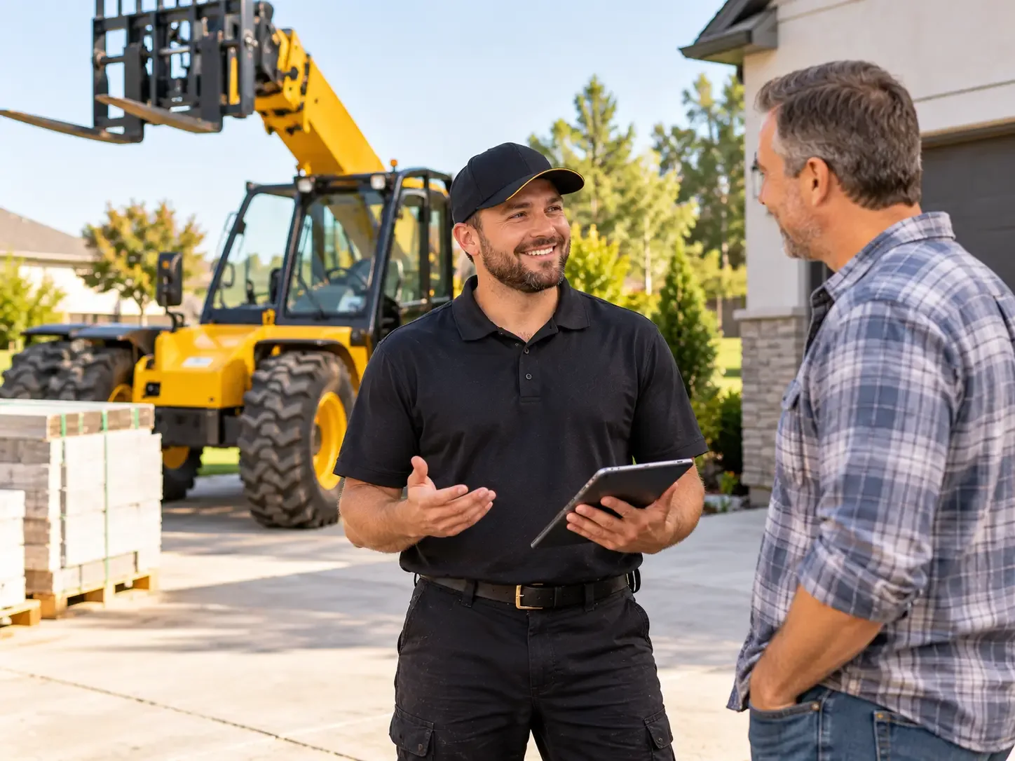 Forklift Rental Hoskins, NE FAQs